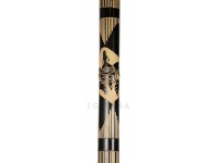 Terre Didgeridoo 120cm Carved Terre Didgeridoo 120cm Carved